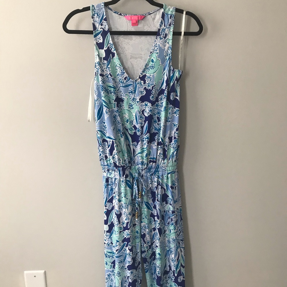 Lilly Pulitzer Paulina Jumpsuit